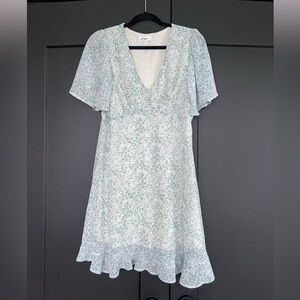 Boutique Floral Spring Dress